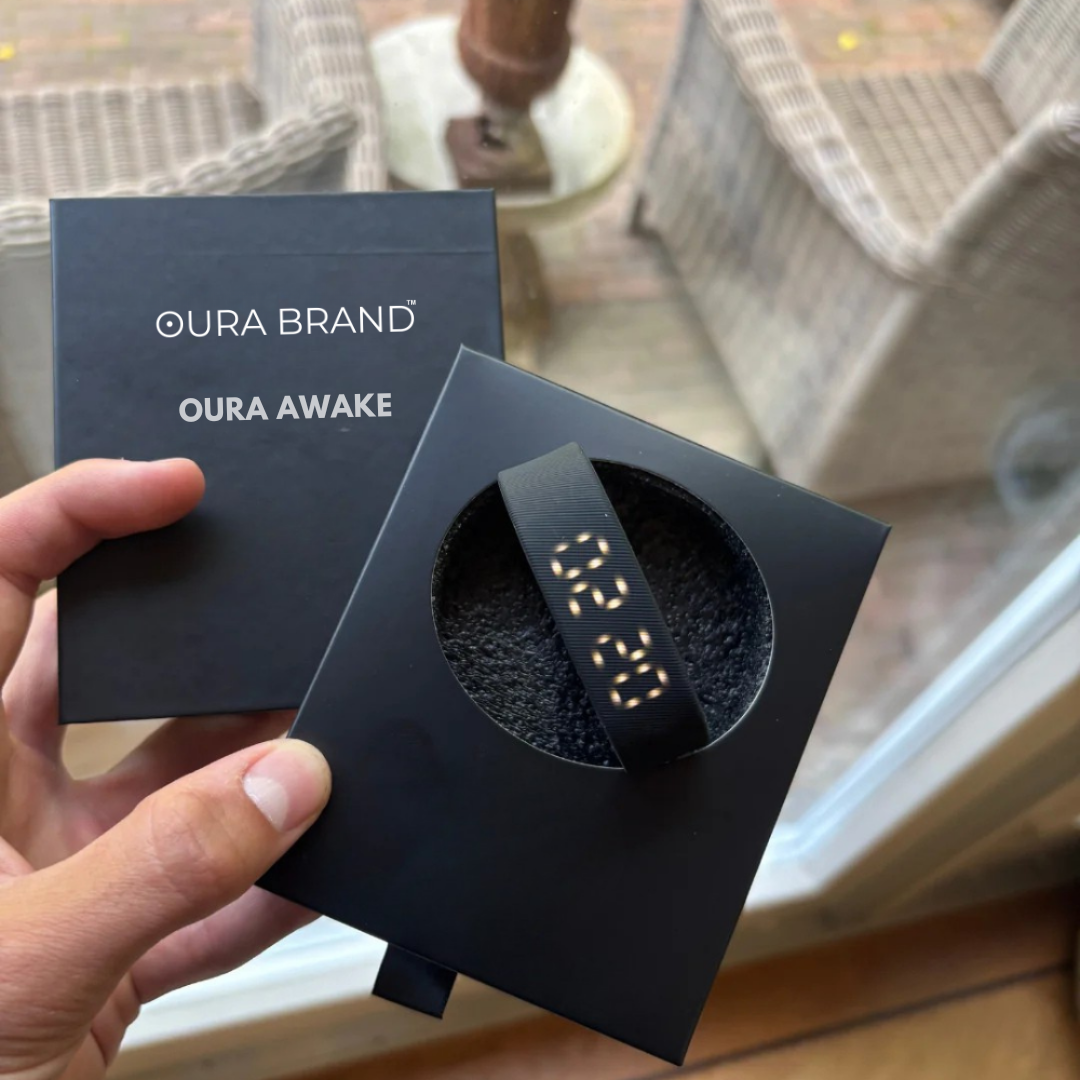 Oura Awake